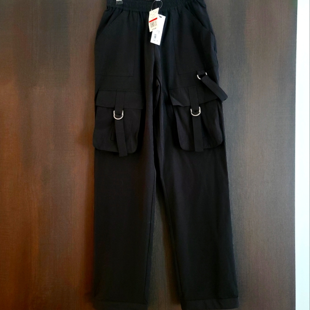 NWT Steven Madden Cargo Jogger Pant, Size XS